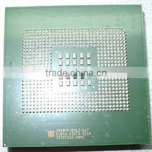 Intel Xeon Processor 3.00 GHz, 8M Cache, 667 MHz SL8EW Cpu thumbnail-1