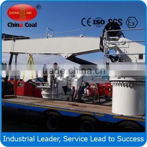 Sales Telescope Boom Marine Crane thumbnail-5
