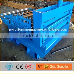 African Style Double-layer Roll Forming Machine Machinery thumbnail-1