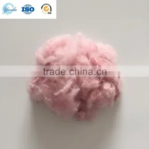 Recycled Polyester Staple Fiber Lianhe Supplier for 1.5D to 15D thumbnail-1