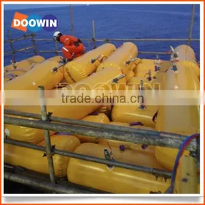 Lifeboat Testing Water Bags thumbnail-4