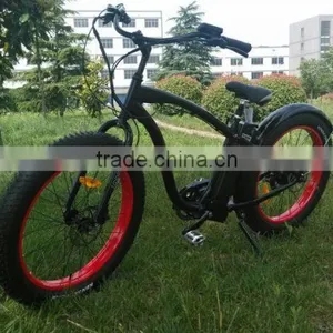 48V 500W Hummer Electric Mountain Bike With Alloy Frame for Adults for Sale thumbnail-2