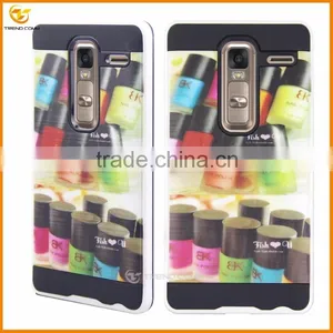 for LG Zero Hard Back Pc+tpu Case thumbnail-4