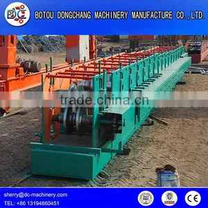 c Purlin Machine on Building Materials for Houses thumbnail-2