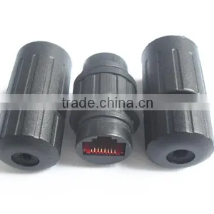 Field Assembly RJ45 Connector LLT High Quality Male Female RJ45 Connector thumbnail-1