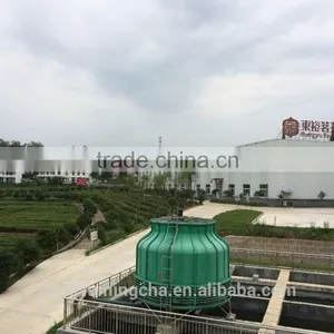GMP Factory Supply Organic Green Tea Extract 95% for Dietary Supplements thumbnail-3