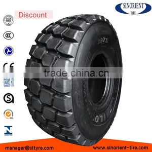 Chinese New Payloader Tire 26.5-25 Payloader Tire With Warranty thumbnail-5