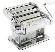 150 Deluxe Pasta Machine Noodle Maker Table Clamp thumbnail-1