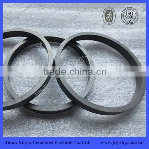 Tungsten Cemented Carbide Rings for Rolling Reinforcing Steears/tungsten Carbide Ball thumbnail-4