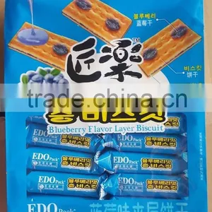 EDO Pack Grape Flavor Digital Shape Biscuits thumbnail-3