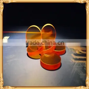 Znse Meniscus Lens, Laser Marking Machine, Co2 Laser Focus Lens thumbnail-1