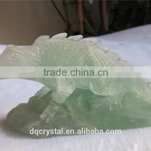Crystal Animals Carving ,lizard Carved thumbnail-6