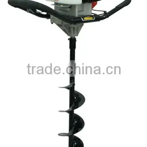One Person Hole Digger Ground Hole Drilling thumbnail-1