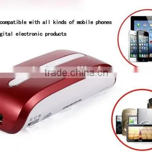 3G Wireless Router Wifi Mobile Power Portable Mobile Power Charging Treasure Mobile Phone Three Netcom Power Custom Factory thumbnail-5