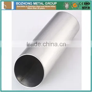 China Manufacture Nickel Alloy Pipe Incoloy 800H ASTM B407 thumbnail-4