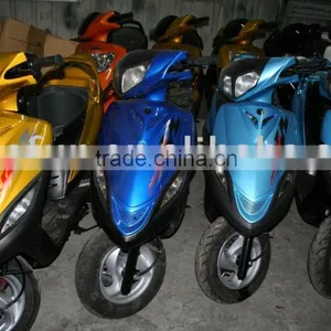 SV-MAX 125cc Used Scooter thumbnail-1