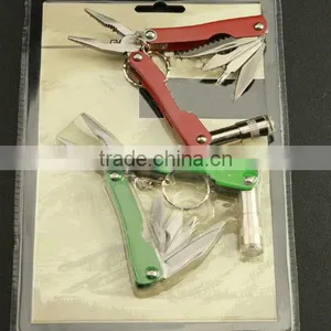 OEM Multi Functional Pliers With LED Light Two Colors in Stock thumbnail-5