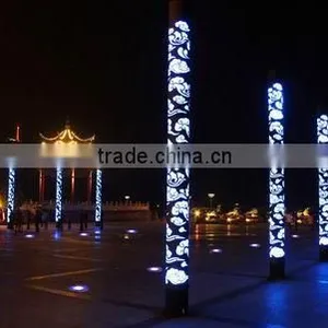 IP67 Colourful Waterproof IP65 Round Solar Brick Light (JR-3210A/B) Underground Solar Lights, Solar Brick Lights, thumbnail-5