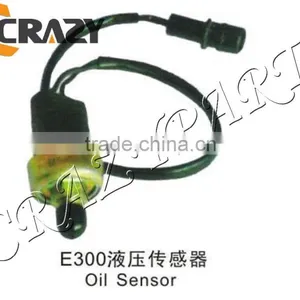 Diesel Engine E300 Oil Sensor Excavator Spare Parts thumbnail-1