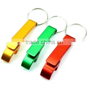 Promotion Gift Key Chain With Metal Bottle Can Openers thumbnail-2