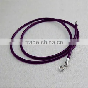 More Colors for Choice Cheap Thread Necklace thumbnail-1