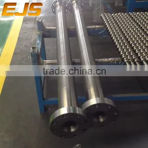 Extruder Machine Single Barrel for Plastic Extruder Machine From Zhou Shan thumbnail-1