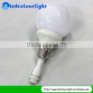 Led Lighting Manufacturers Rgb/rgbw Dmx Led Bulb Light for Indoor or Outdoor thumbnail-6