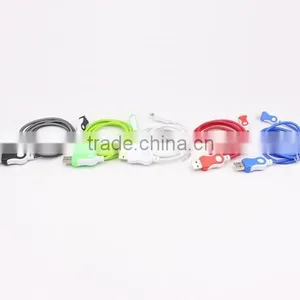 I5 Data Cable, USB2.0 Charging Line, USB-micro USB thumbnail-2