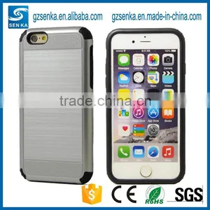 Shine Guard Brush Shockproof Mobile Case for Samsung Galaxy j5 Back Cover thumbnail-3