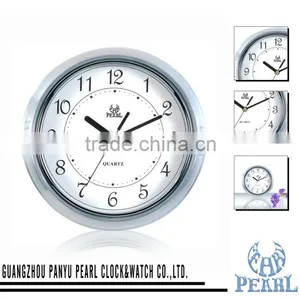 Pearl Metal Wall Clock PW120 thumbnail-1