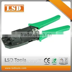LS-315 Hand Crimper Network Cable Clamp Network Crimping Tool thumbnail-1