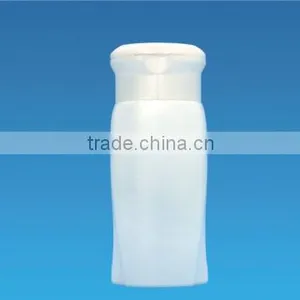100ml Empty Shampoo Bottle With Flip Cap Fashion Hair Conditioner Bottle Colored thumbnail-1