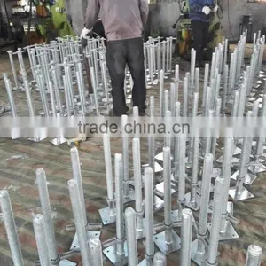 Used Scaffolding u Head Jack Base thumbnail-2