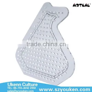 Artkal Direct Selling Plastic Puzzle Diy Ironing Beads Plastic Pegboard Toys for Children thumbnail-1