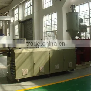 PC Hollow Grid Plate Production Line/machinery/extruder thumbnail-4