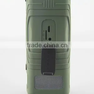 2015 Hot Portable Outdoor Mini Bluetooth Speaker thumbnail-5