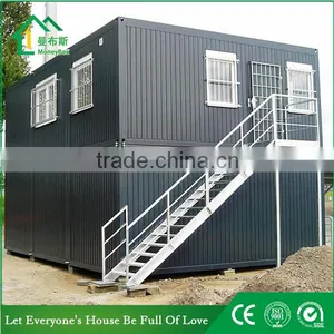 Prefab House Container for Office Dormitory Living House With Kitchen Toilet thumbnail-2
