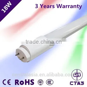 High Quality High Lumen 18W 120cm T8 Radar Sensor Tube Save Energy t8 Led Tube Use in Parking Lot thumbnail-1
