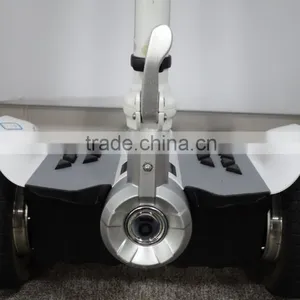 IO CHIC High Speed People Transport 2 Wheel Electric Scooter thumbnail-5
