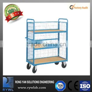 Service Trolley Cart Type Car Tool Cabinet thumbnail-1