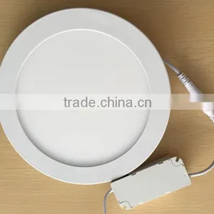 Smd 2835 Edge Lit 3w-24w Round Led Panel Light Led Aluminium Access Panel thumbnail-2
