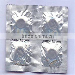 China High Quality Custom Pharmaceutical Packaging Double Aluminum Easy Tear Film thumbnail-1
