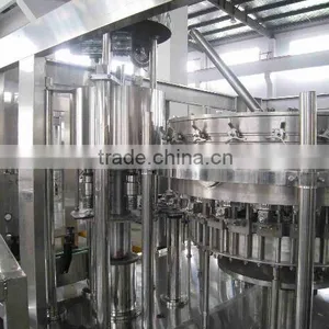 Automatic Soft Drink Filler Machine thumbnail-4