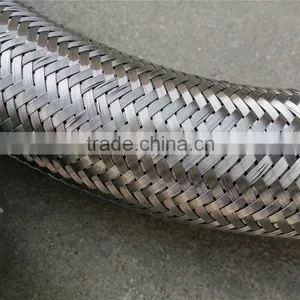 Made in China Supplier Stainless Steel Corrugated Flexible Tube thumbnail-2