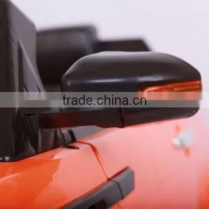 2016 Popular Custom Kids Electric Opening Door Toy Ride on Cars Wholesale thumbnail-4