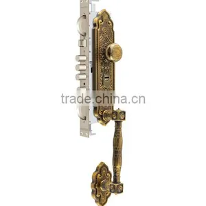 Luxury Handle Series Door Handles thumbnail-1