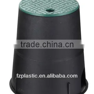 Round Valve Box and Cover thumbnail-1
