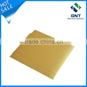Golden Inkjet Printable Plastic Pvc Sheet for Plastic Card thumbnail-4