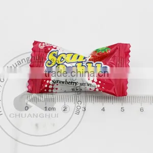 Fruity Sour Bubble Hard Candy Soda Bubble Candy thumbnail-3