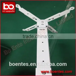 Aluminum Alloy High Quality Ceiling Projector Retractable Mounting Kit for Office Furniture thumbnail-4